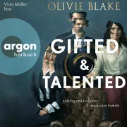 Cover von Gifted and Talented von Blake, Olivie