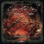 Cover of Folge 36: Aufstieg und Fall by Walter, Silke