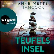 Cover of Teufelsinsel by Hancock, Anne Mette
