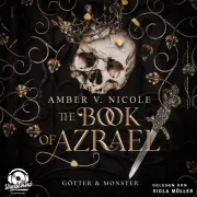 Cover von The Book of Azrael von Nicole, Amber V.
