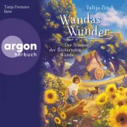 Cover von Wandas Wunder – Der Sommer der flüsternden Wände von Zinck, Valija