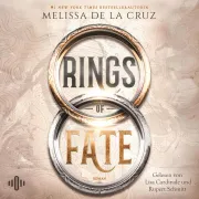 Cover of Rings of Fate by de la Cruz, Melissa