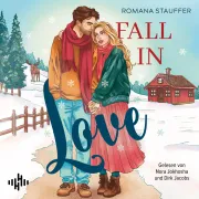 Cover von Fall in Love von Stauffer, Romana