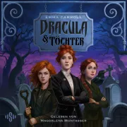 Cover of Dracula & Töchter by Carroll, Emma