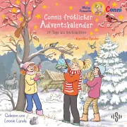 Cover of Connis fröhlicher Adventskalender (Meine Freundin Conni - ab 6) by Sander, Karoline