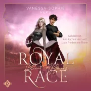 Cover of Royal Race 1: Illicit Affairs by Peks, Vanessa-Sophie