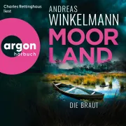Cover of Moorland. Die Braut by Winkelmann, Andreas