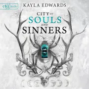 Cover of City of Souls and Sinners by Edwards, Kayla