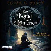 Cover of Der König der Dämonen by Brett, Peter V.