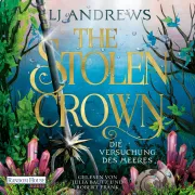 Cover of The Stolen Crown - Die Versuchung des Meeres by Andrews, LJ