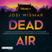 Cover of Dead Air by Wismar, Josi