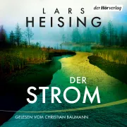 Cover of Der Strom by Heising, Lars