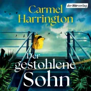 Cover of Der gestohlene Sohn by Harrington, Carmel