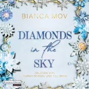 Cover of Diamonds in the Deep by Mov, Bianca