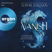 Cover von Vanish von Jordan, Sophie