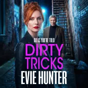 Cover von Dirty Tricks von Hunter, Evie