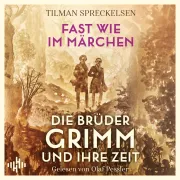 Cover von Fast wie im Märchen von Spreckelsen, Tilman