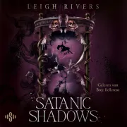 Cover of Satanic Shadows by Rivers, Leigh