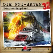 Cover of Folge 32: Dämonendampfer by Duschek, Markus