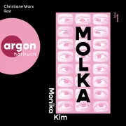 Cover von Molka von Kim, Monika
