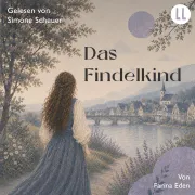 Cover von Das Findelkind von Eden, Farina
