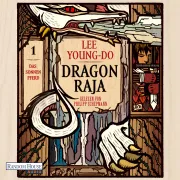 Cover of Dragon Raja – Die Legende des Drachenreiters 1: Das Sonnenpferd by Lee, Young-do