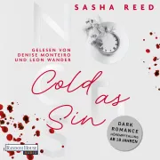 Cover of Noctis. Cold as Sin by Reed, Sasha