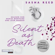 Cover of Noctis. Silent as Death by Reed, Sasha