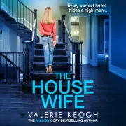 Cover of The Housewife by Keogh, Valerie