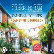 Cover of Carnival of Lies - Cherringham - A Cosy Crime Series, Episode 50 by Costello, Matthew