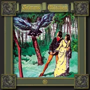 Cover of Folge 21: Jorinde und Joringel / Strohhalm, Bohne und Kohle / Die beiden Königskinder by Grimm, Brüder