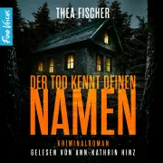 Cover von Der Tod kennt deinen Namen von Fischer, Thea
