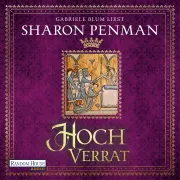 Cover of Hochverrat by Penman, Sharon