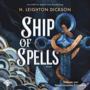 Cover of Ship of Spells (Ship of Spells 1) by Dickson, H. Leighton