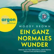 Cover of Ein ganz normales Wunder by Brown, Woody