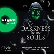 Cover von The Darkness in Our Souls von Woods, Sam