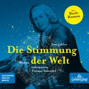 Cover von Die Stimmung der Welt von Johler, Jens