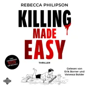 Cover of Killing made easy by Philipson, Rebecca