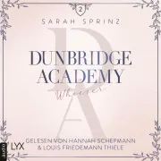Cover of Whoever - Dunbridge Academy, Teil 6 by Sprinz, Sarah