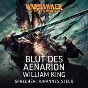 Cover of Warhammer The Old World: Tyrion und Teclis 1 by King, William