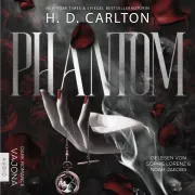 Cover of Phantom by Carlton, H. D.