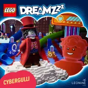 Cover von Folge 56: Cybergulli von LEGO DreamZzz
