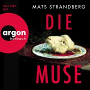Cover von Die Muse von Strandberg, Mats