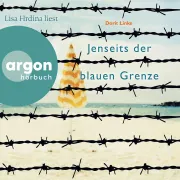Cover von Jenseits der blauen Grenze von Linke, Dorit