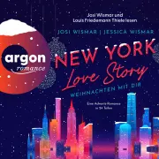 Cover of New York Love Story - Weihnachten mit dir by Wismar, Josi