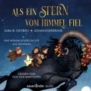 Cover of Als ein Stern vom Himmel fiel by Elfgren, Sara B.