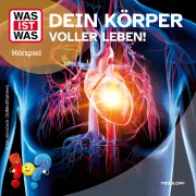Cover von Dein Körper - voller Leben! von Disselhoff, Johannes