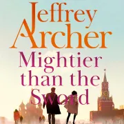 Cover von Mightier than the Sword von Archer, Jeffrey