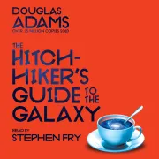 Cover von The Hitchhiker's Guide to the Galaxy von Adams, Douglas