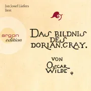 Cover von Das Bildnis des Dorian Gray von Wilde, Oscar